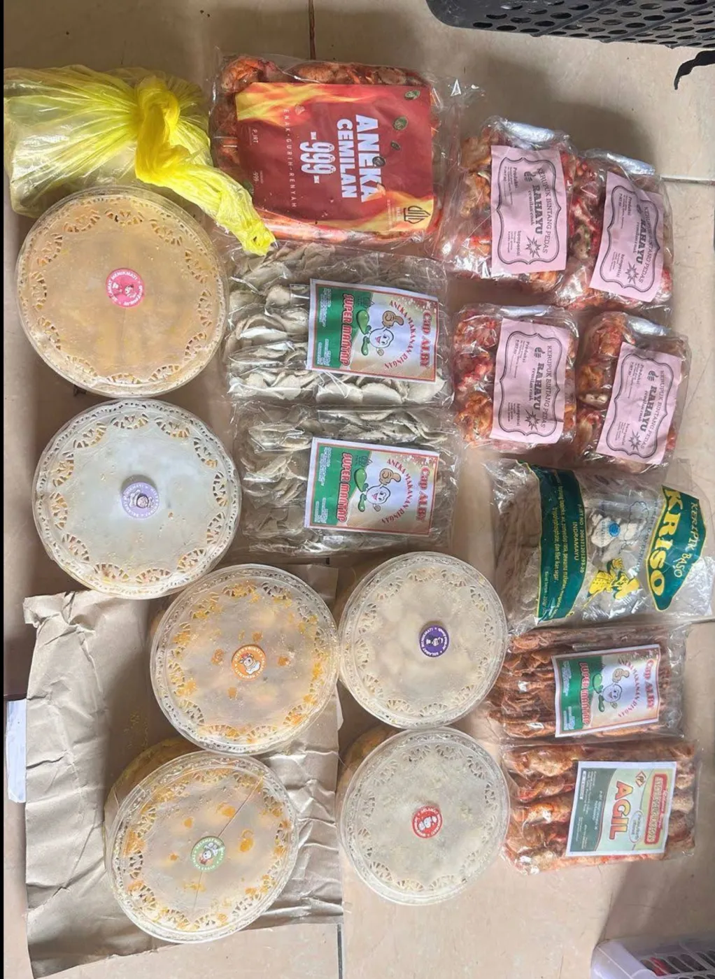 Dari Indonesia, untuk Perantauan